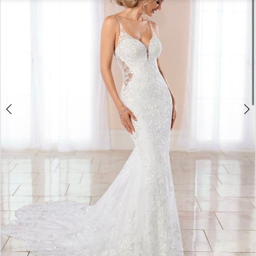Stella york- essence of Australia wedding dress